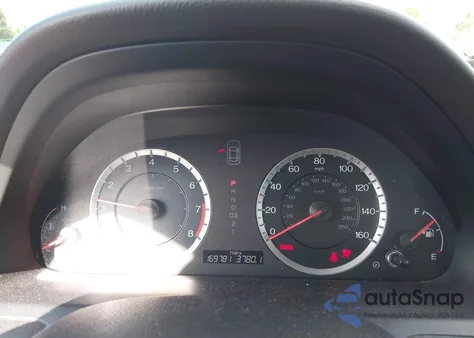 2010 Honda Accord 2.4 Lx из США, поврежденный, VIN 1HGCP2F37AA179835